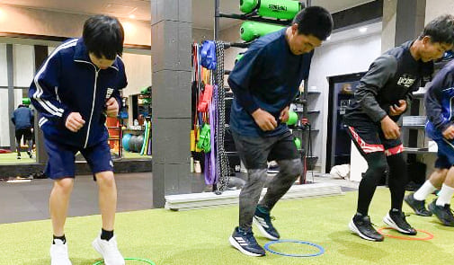 Movement Preparation