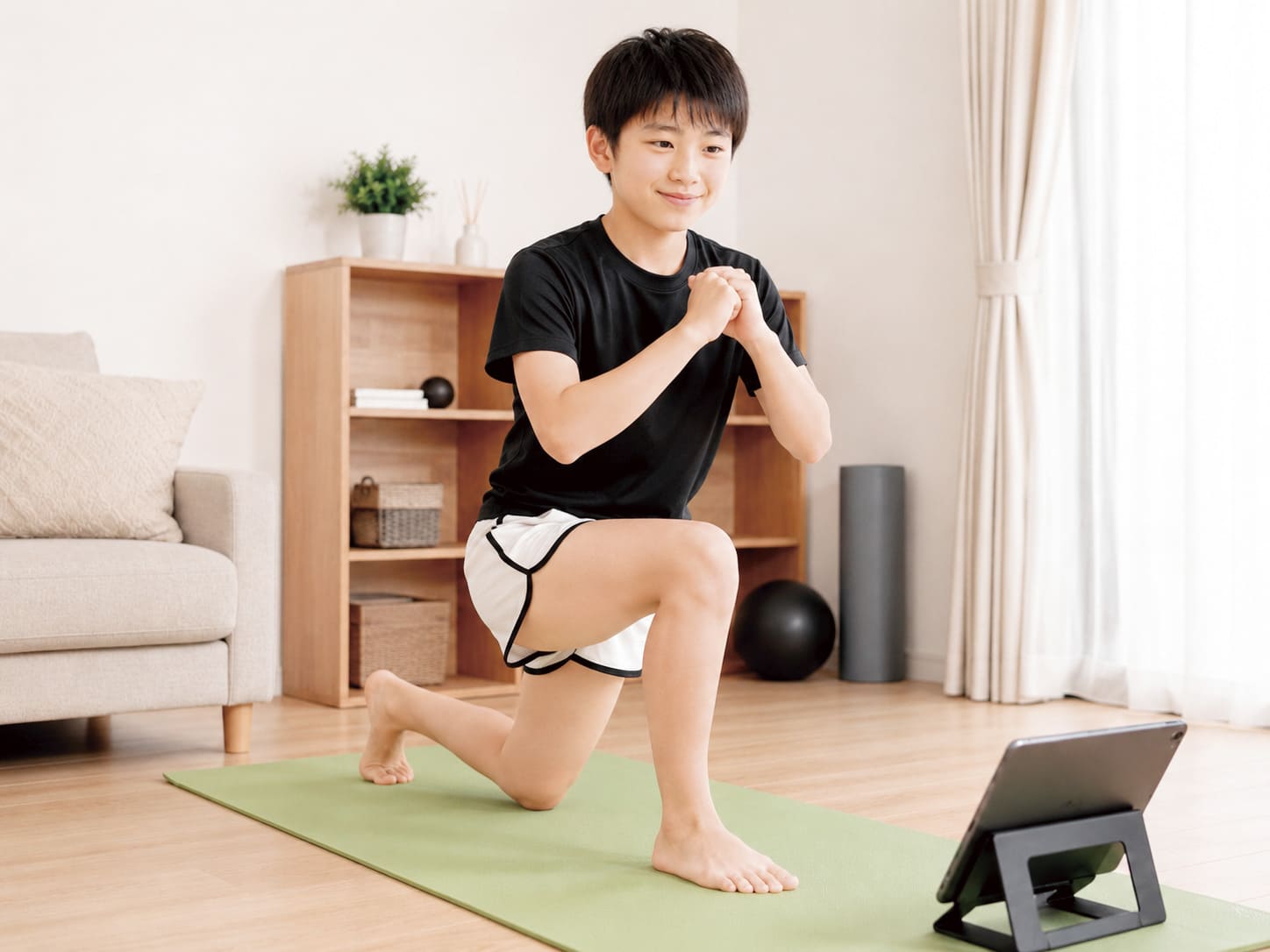 体験トレーニング