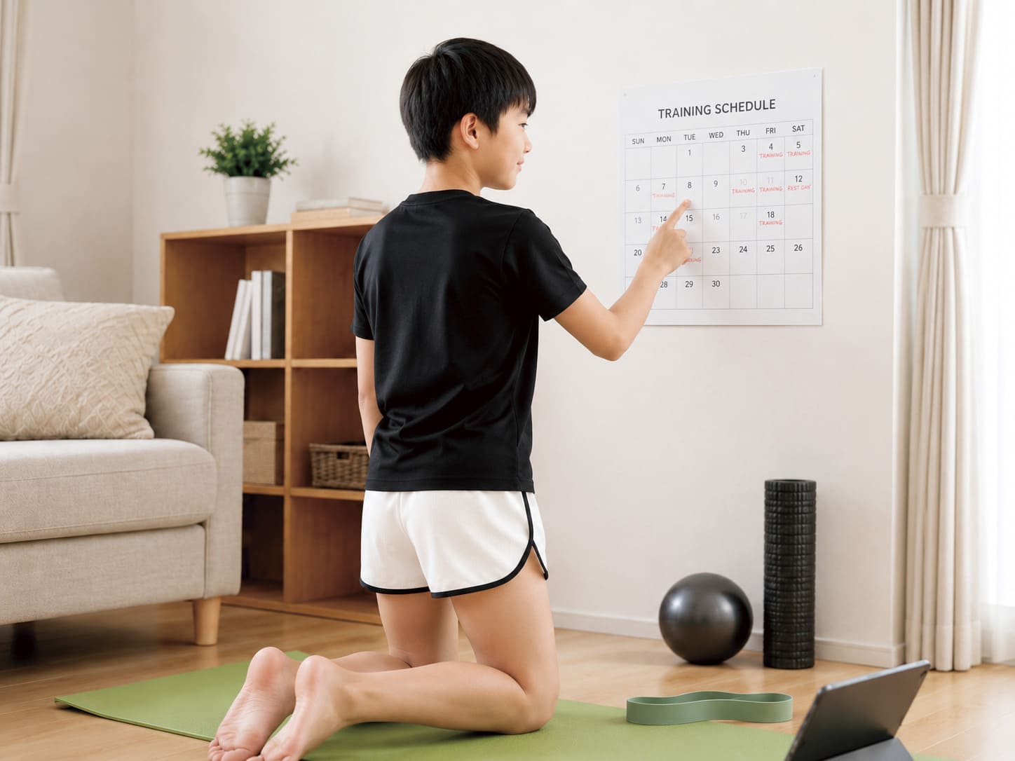 体験後のご案内