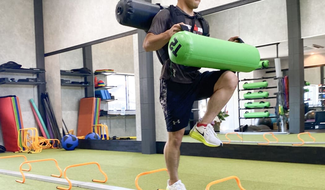 競技力を伸ばすトレーニング